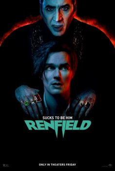 Ренфилд / Renfield (2023) WEB-DL 1080p | Sub