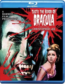 Вкус крови Дракулы / Taste the Blood of Dracula (1970) BDRemux 1080p | P2