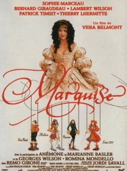 Маркиза / Marquise (1997) BDRip 720p | P