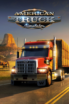 American Truck Simulator [v 1.48.2.1s + DLCs] (2016) PC | RePack от Wanterlude