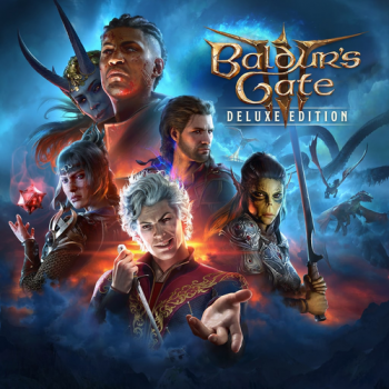 Baldur's Gate III / Baldur's Gate 3 - Digital Deluxe Edition [v 4.1.1.3622274 + DLC] (2023) PC | RePack от селезень