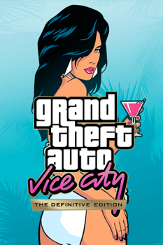 GTA / Grand Theft Auto: Vice City - The Definitive Edition [v 1.17.37984884] (2021) PC | RePack от Wanterlude