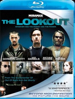 Обман / The Lookout (2007) BDRip-AVC от msltel | P