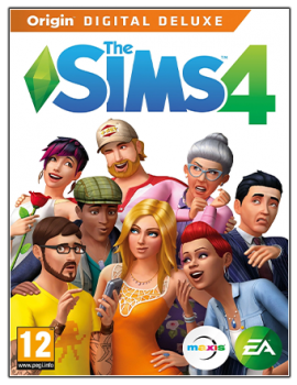 The Sims 4: Deluxe Edition [v 1.99.305.1020 + DLCs] (2014) PC | RePack от Chovka