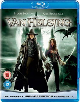 Ван Хельсинг / Van Helsing (2004) BDRip-AVC от ExKinoRay | D, P2