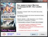 Agatha Christie - Hercule Poirot: The London Case (2023) PC | RePack от FitGirl