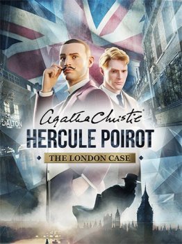Agatha Christie - Hercule Poirot: The London Case (2023) PC | RePack от FitGirl