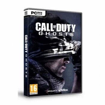 Call of Duty: Ghosts - Complete Bundle (2013) PC | RePack от Canek77