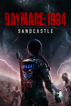 Daymare: 1994 Sandcastle [v 6410] (2023) PC | RePack от Wanterlude