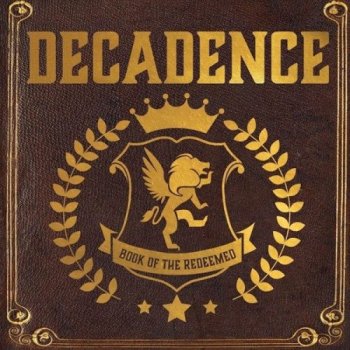 Decadence - Book of the Redeemed (2023) FLAC