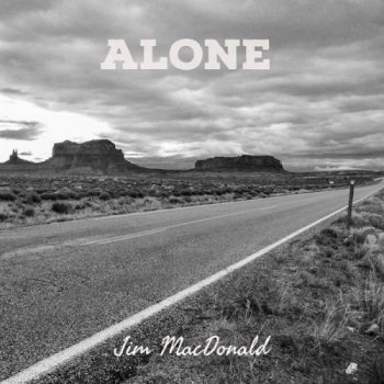 Jim MacDonald - Alone (2023) FLAC