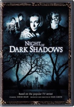 Ночь тёмных теней / Night of Dark Shadows (1971) BDRip 720p от ExKinoRay | A