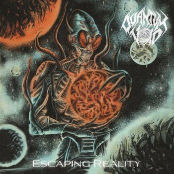 Quantum Void - Escaping Reality (2023) FLAC