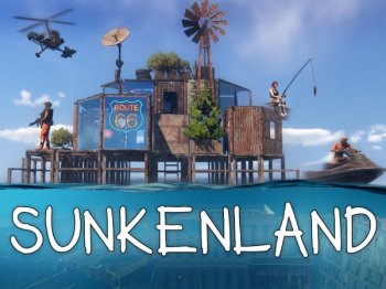 Sunkenland [v 0.1.10 HotFix 2 | Early Access] (2023) PC | RePack от Pioneer