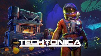 Techtonica [v 0.1.1D | Early Access] (2023) PC | RePack от Pioneer