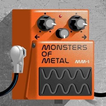 VA - Monsters of Metal (2023) FLAC