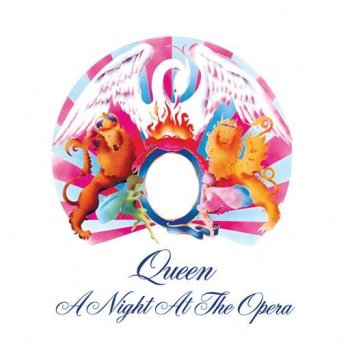 Queen - A Night At The Opera [Remaster, Deluxe Edition] (1975/2011) FLAC
