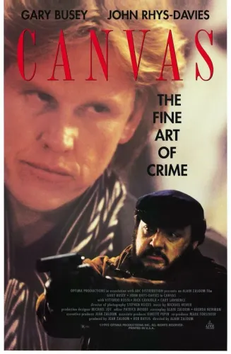 Картина / Canvas (1992) WEB-DL 1080p | A