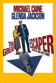 Великий беглец / The Great Escaper (2023) WEB-DLRip | Jaskier