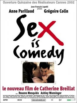 Интимные сцены / Sex is Comedy (2002) DVDRip-AVC от ExKinoRay | P