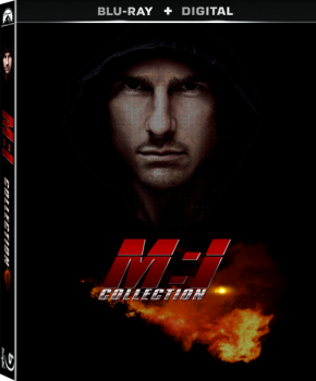 Миссия невыполнима: Коллекция / Mission: Impossible: Collection (1996-2023) BDRip 1080p | D, P, P2, A