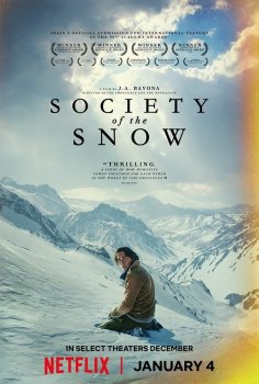 Общество снега / La sociedad de la nieve / Society of the Snow (2023) WEB-DLRip 720p от DoMiNo & селезень | P