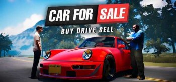 Car For Sale Simulator 2023 [v 0.3.0.3a | Early Access] (2023) PC | RePack от Pioneer