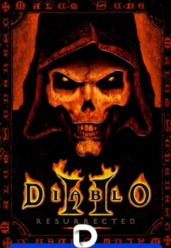 Diablo II: Resurrected [v 1.6.77312] (2021) PC | RePack от Decepticon