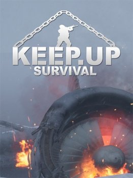KeepUp Survival [Build 13662465 + DLC's] (2024) PC | RePack от FitGirl
