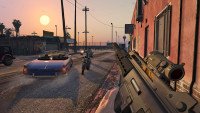GTA 5 / Grand Theft Auto V: Premium Edition [v 1.0.3179/1.68] (2015) PC | Portable от Canek77