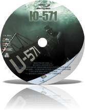 Ю-571 / U-571 (2000) BDRip 720p от New-Team | D, A