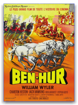 Бен-Гур / Ben-Hur (1959) BDRip-HEVC 1080p от ХиМиК | D, P, A