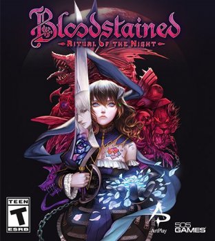 Bloodstained: Ritual of the Night [v 1.5 + DLC's] (2019) PC | RePack от FitGirl