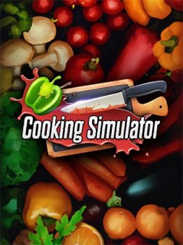 Cooking Simulator [v 6.0.1+ DLCs] (2019) PC | RePack от FitGirl