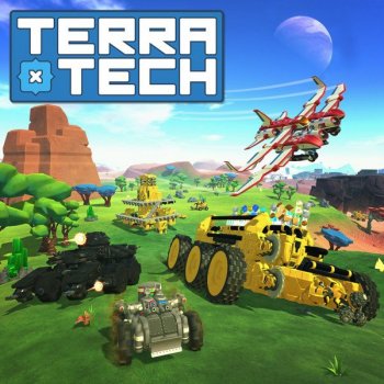 TerraTech [v1.6.1 + DLCs] (2018) PC | Repack от Pioneer