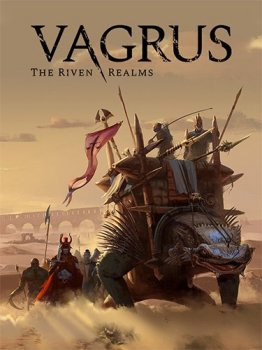 Vagrus: The Riven Realms - Centurion Edition [v 1.1.70.0612V + DLC's] (2021) PC | RePack от FitGirl