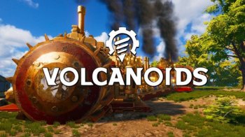 Volcanoids [v 1.31.580.0 | Early Access] (2019) PC | RePack от Pioneer