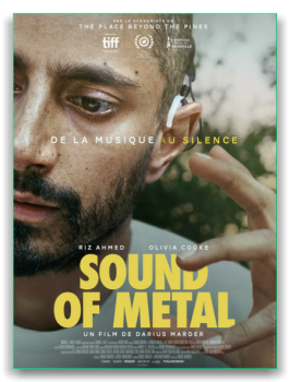Звук металла / Sound of Metal (2019) BDRip 720p от селезень | iTunes