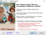 Caribbean Legend: Полное Издание [v 1.2.0/29.06.24 + DLC] (2024) PC | RePack от FitGirl