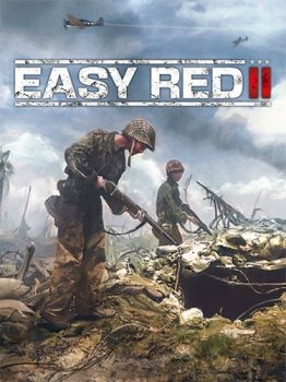 Easy Red 2: All Fronts [v 1.3.8 + DLCs] (2021) PC | RePack от FitGirl
