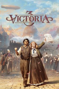Victoria 3: Grand Edition [v 1.7.3 + DLCs] (2022) PC | Repack от dixen18