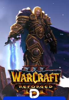 Warcraft III: Reforged [v 1.36.2.21230] (2020) PC | RePack от Decepticon