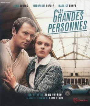 Большие люди / Взрослые люди / Les grandes personnes (1961) BDRip-AVC от msltel | L1