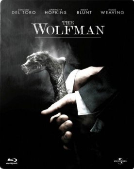 Человек-волк / The Wolfman (2010) BDRip-AVC | D, A | Unrated