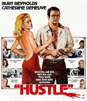 Грязное дело / Hustle (1975) BDRip 720p от msltel | P , L1