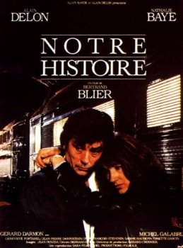 Наша история / Notre histoire (1984) DVDRip от New-Team | P2