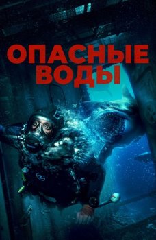 Опасные воды / The Last Breath (2024) BDRip 1080p от селезень | D