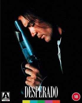 Отчаянный / Desperado (1995) UHD BDRemux 2160p | 4K | HDR10 | Dolby Vision | P, A