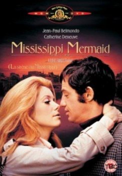 Сирена с «Миссисипи» / La sirène du Mississipi / Mississippi Mermaid (1969) BDRip 720p от msltel | P