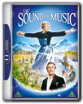 Звуки музыки / The Sound of Music (1965) BDRip 1080p | D, P, A